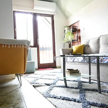 Canyon Matka Nature Apartments With A Terrace Skopje Exterior photo