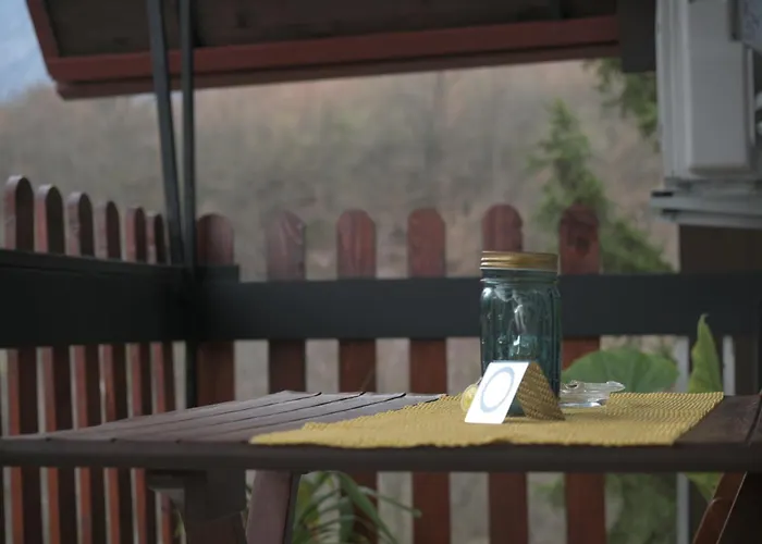 Canyon Matka Nature Apartments With A Terrace