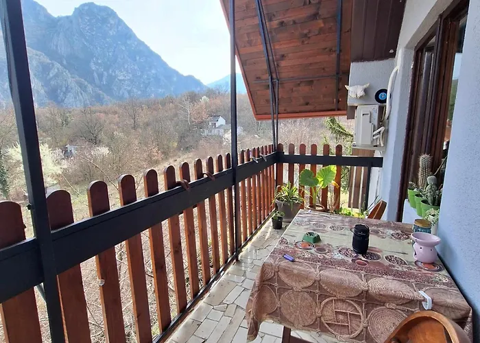 Canyon Matka Nature Apartments With A Terrace