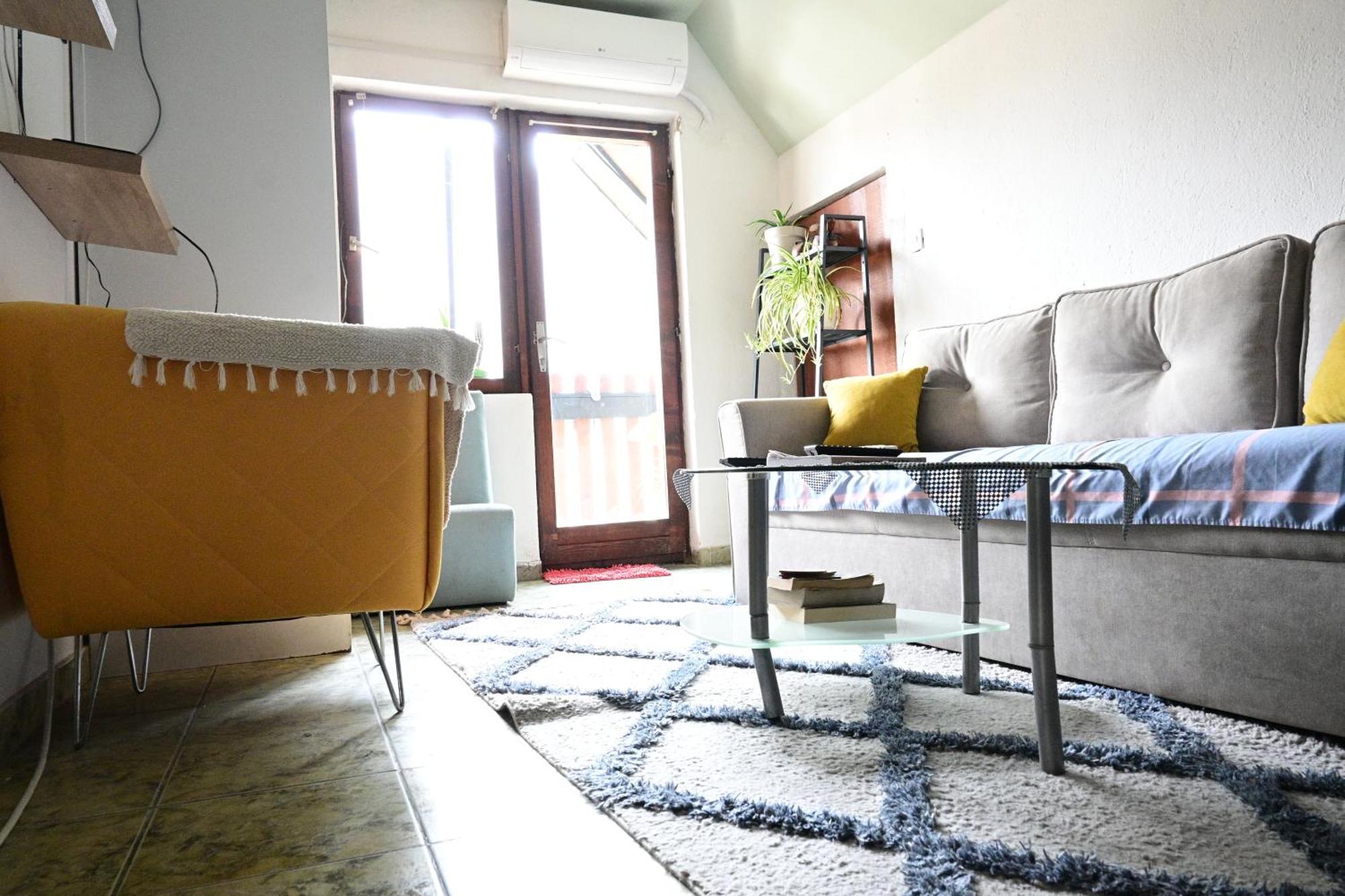 Apartment Canyon Matka Nature With A Terrace *