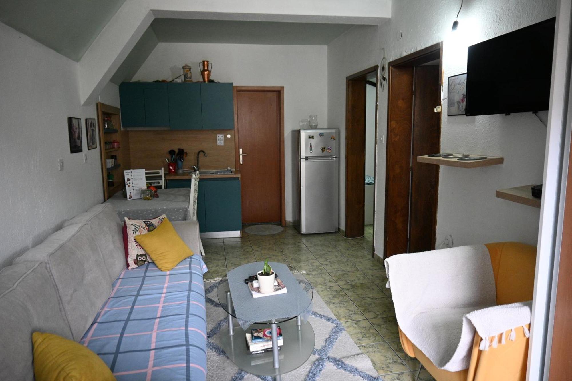 Apartment Canyon Matka Nature With A Terrace Skopje
