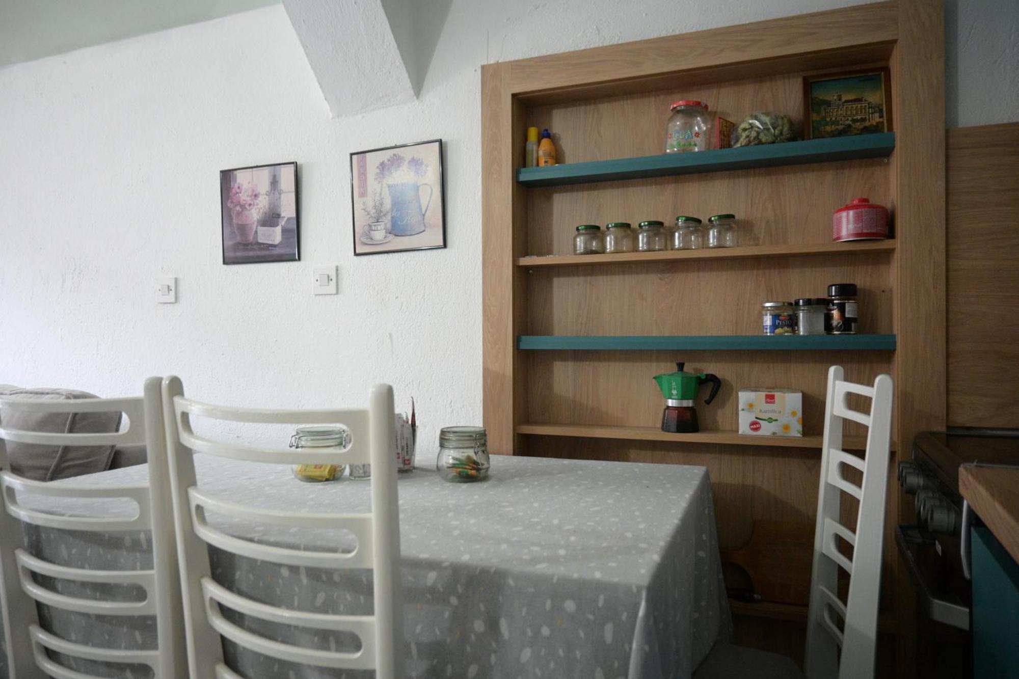 Apartment Canyon Matka Nature With A Terrace *