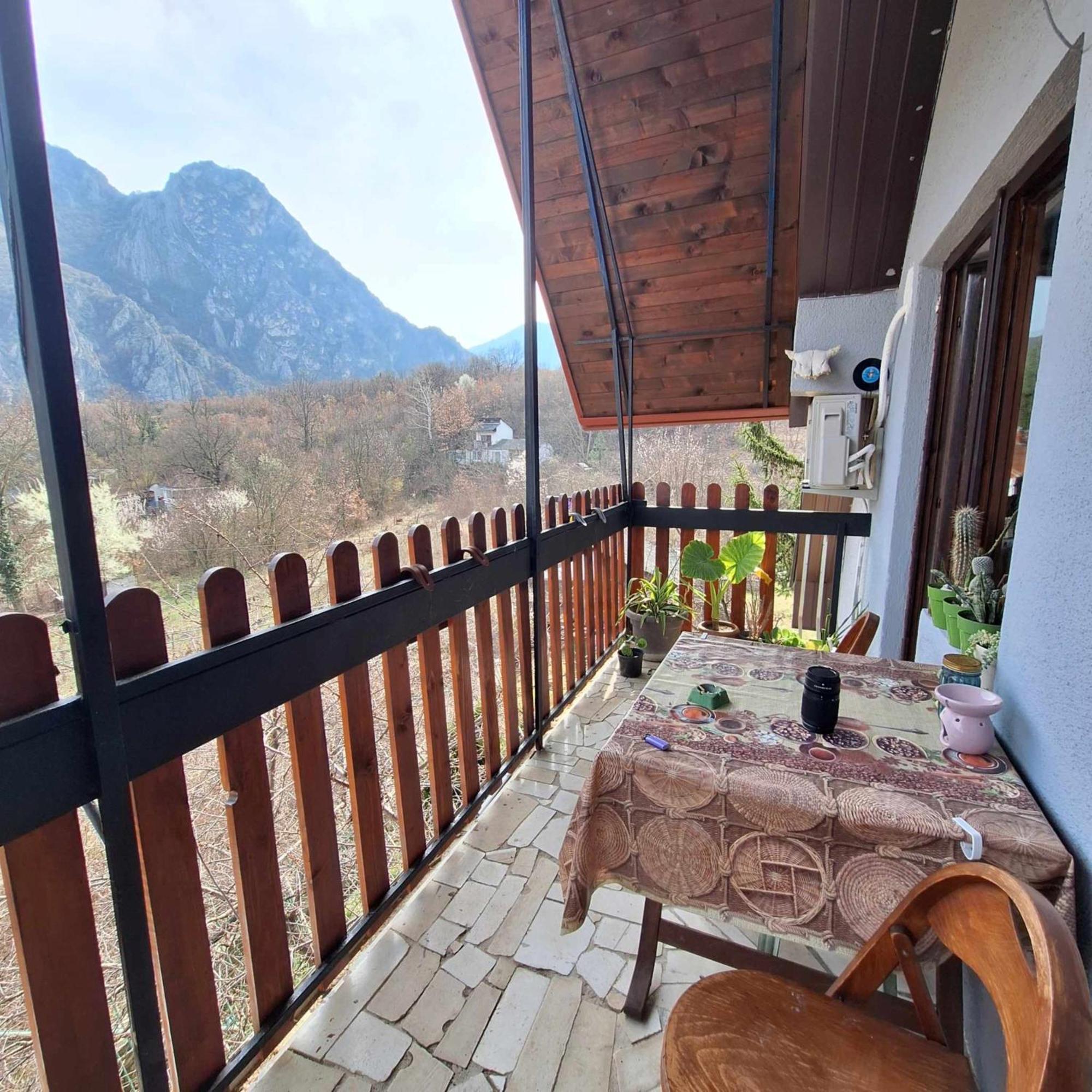 Canyon Matka Nature With A Terrace * Skopje