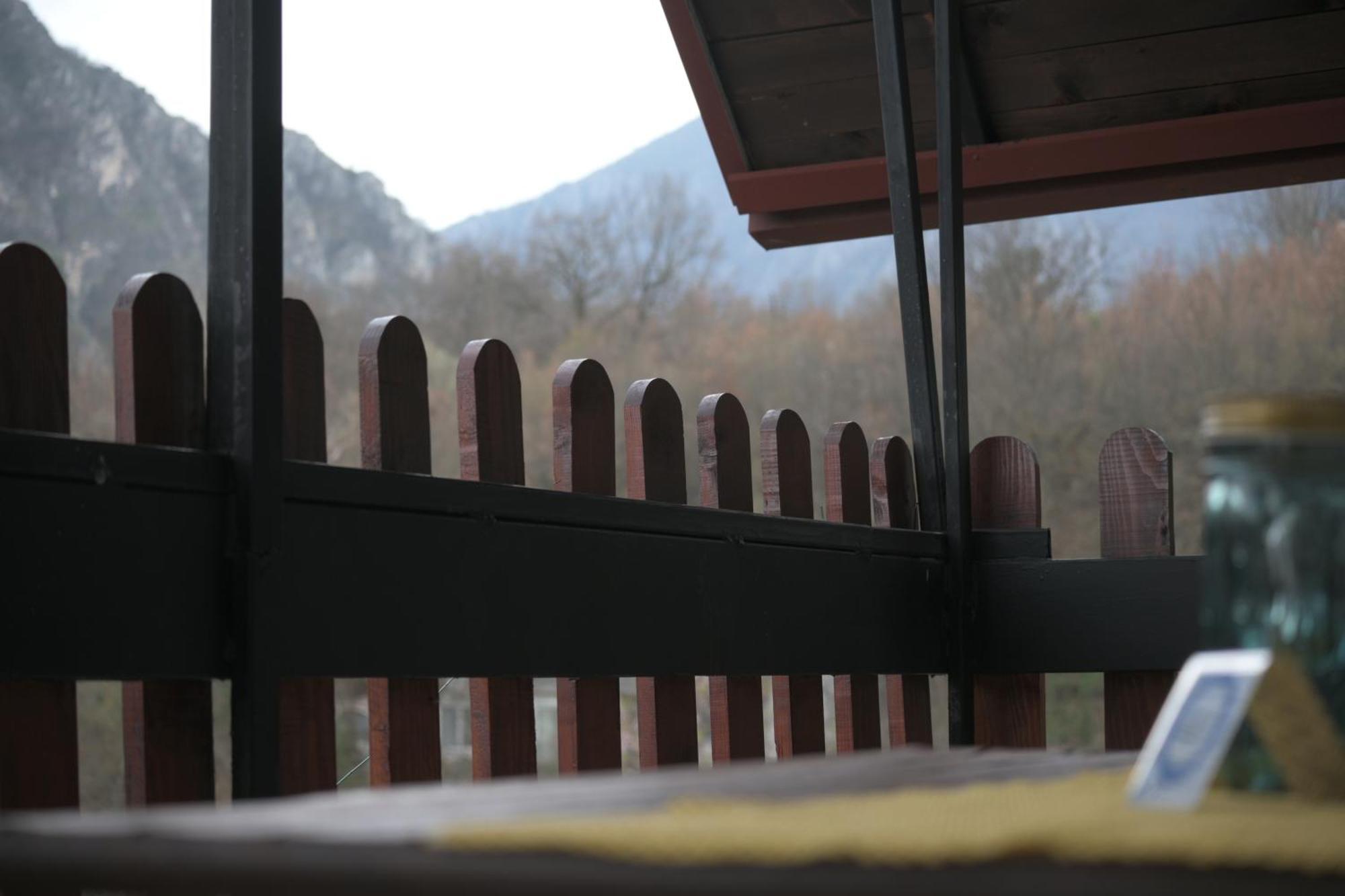 Canyon Matka Nature With A Terrace Apartment Skopje