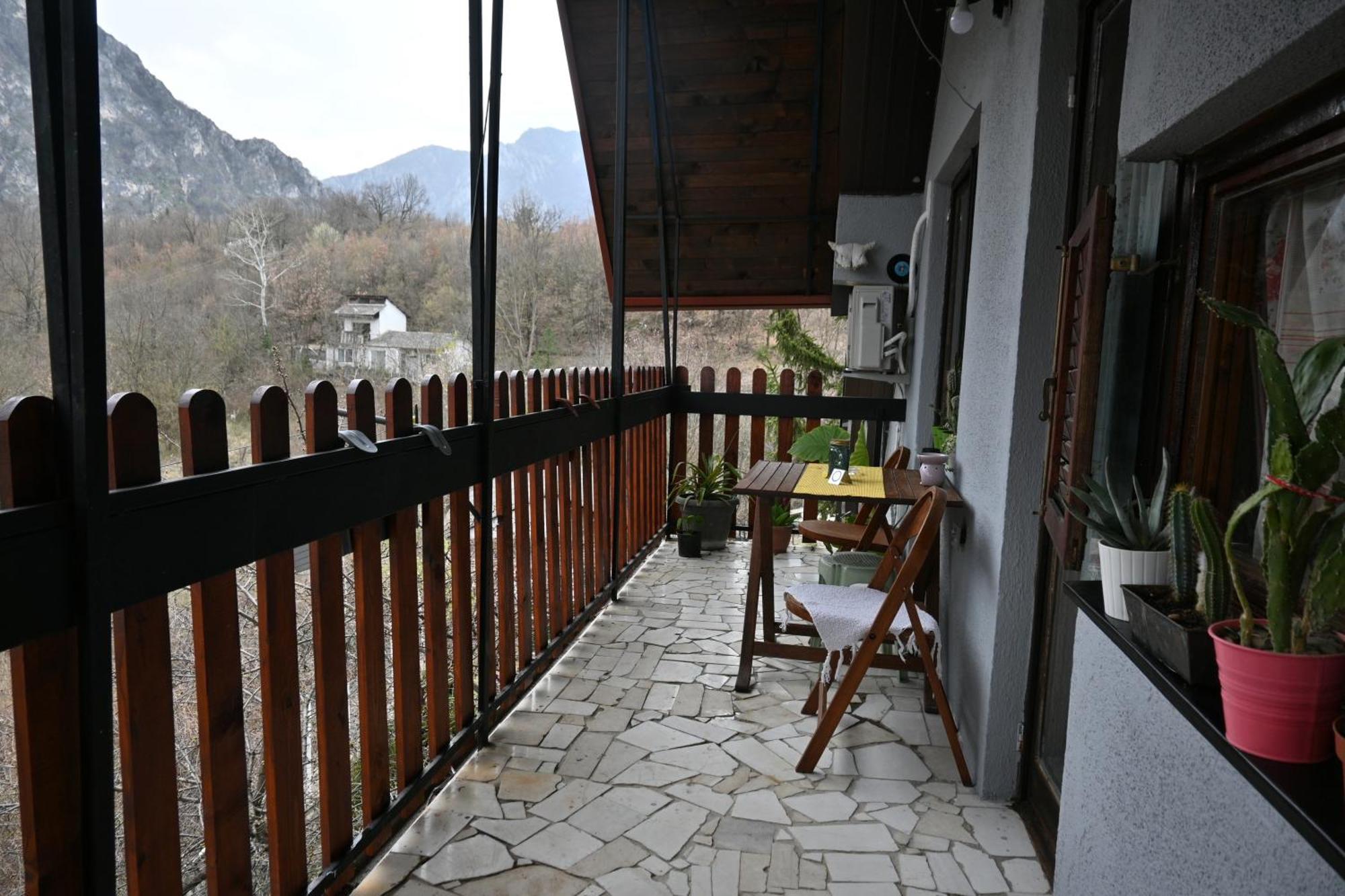 Canyon Matka Nature With A Terrace