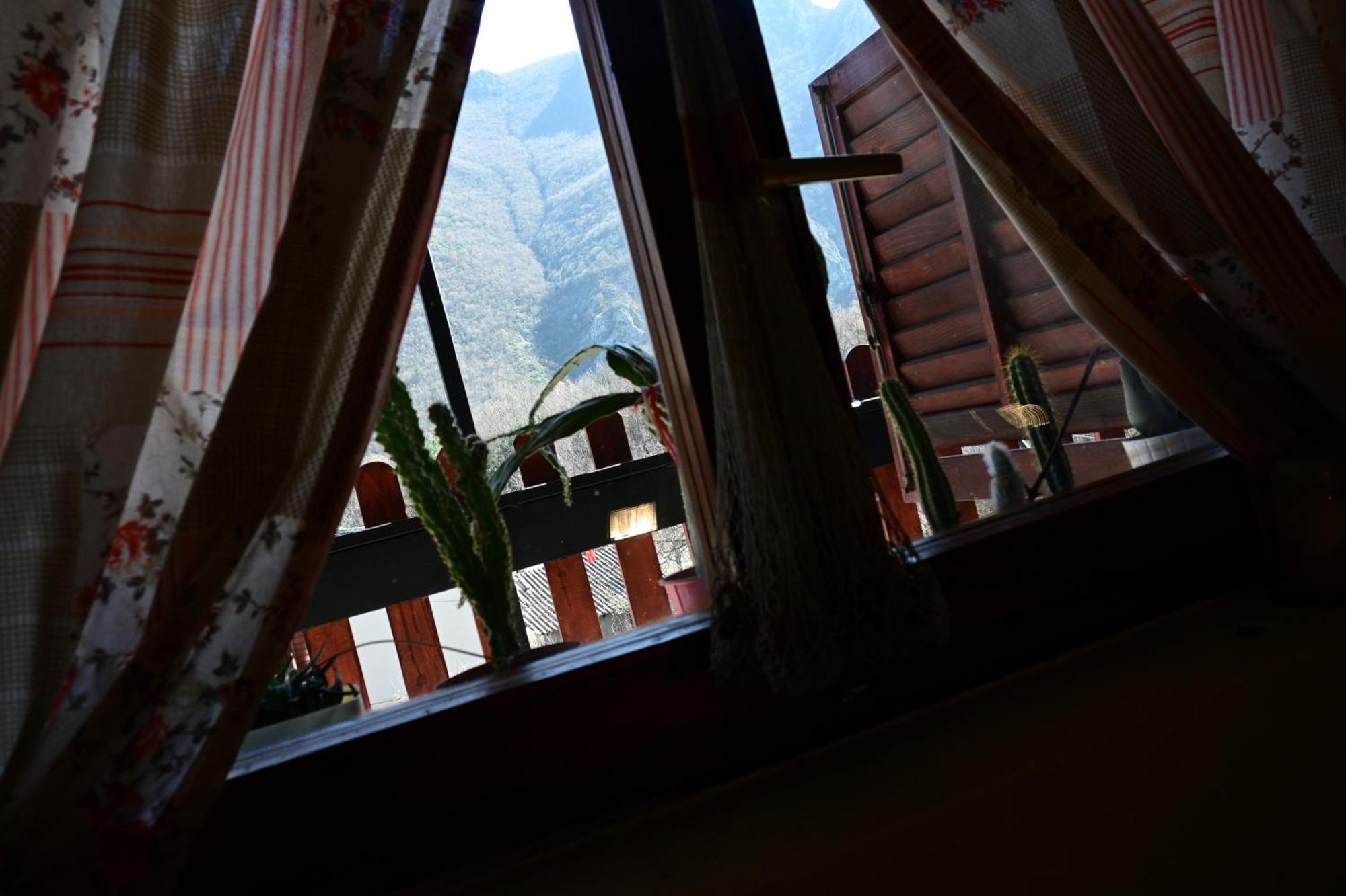 Canyon Matka Nature With A Terrace Apartment *