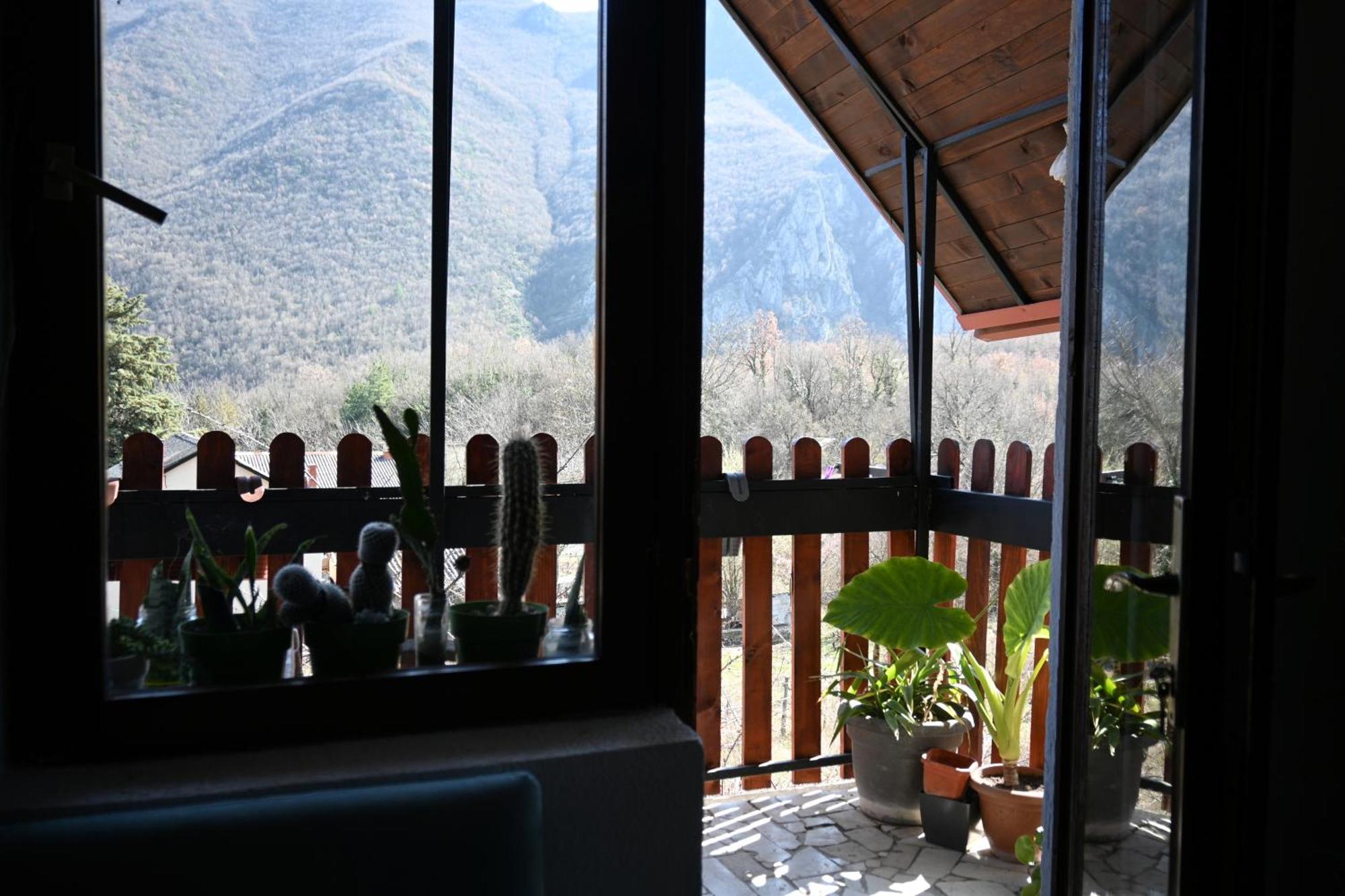 Apartment Canyon Matka Nature With A Terrace Skopje