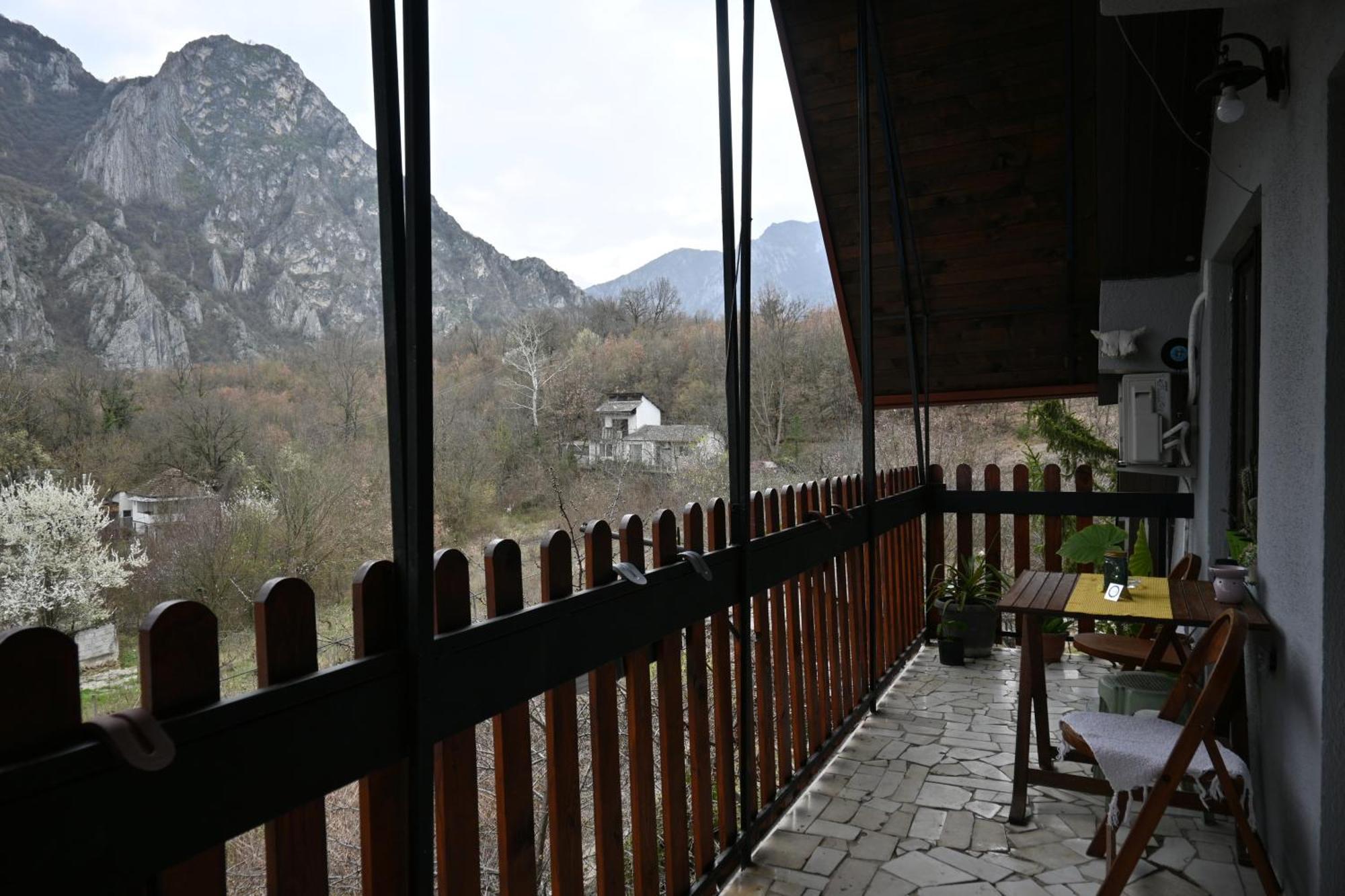 Apartment Canyon Matka Nature With A Terrace